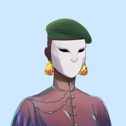 Faceless #76