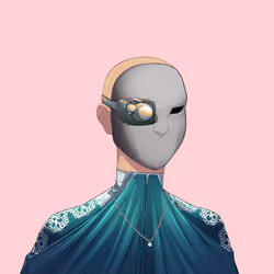 Faceless #104