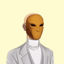 Faceless #77