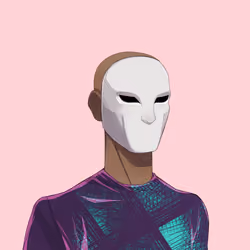 Faceless #36