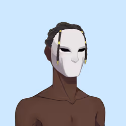 Faceless #75