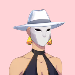Faceless #15