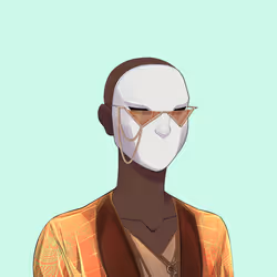 Faceless #13