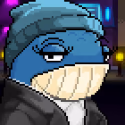 Blues #2461