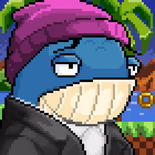 Blues #2431