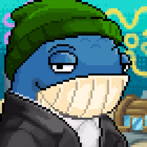 Blues #979