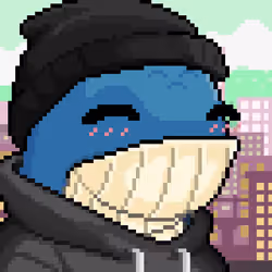 Blues #736