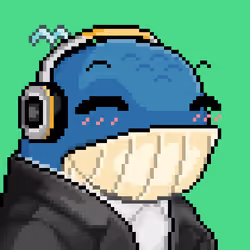 Blues #1540