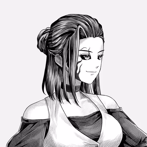 Character #3544