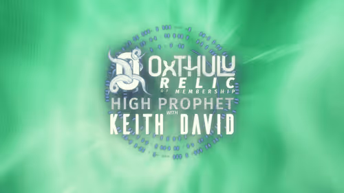 0xthulu Relic Of Membership Augmented