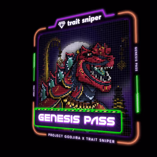 Trait Sniper Genesis Pass #3312