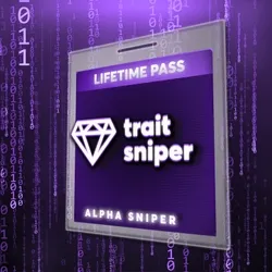 Trait Sniper Alpha Pass #1151