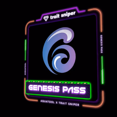 Trait Sniper Genesis Pass #3331