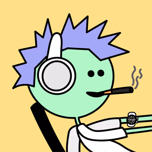 doodle mfers #13