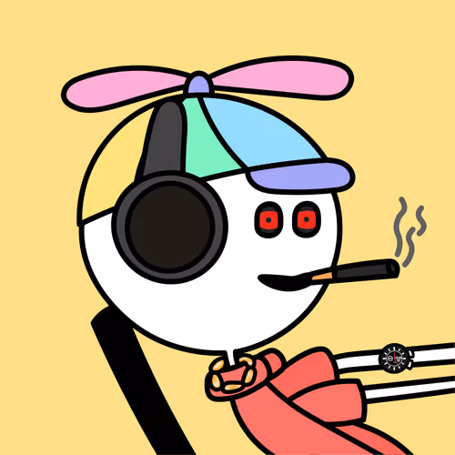 doodle mfers #25