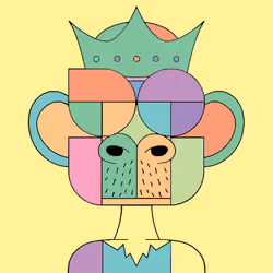 Doodle Opepen Pastel Club #584