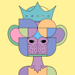 Doodle Opepen Pastel Club #685
