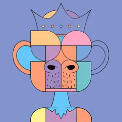 Doodle Opepen Pastel Club #666