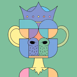 Doodle Opepen Pastel Club #583