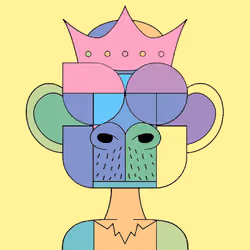 Doodle Opepen Pastel Club #854