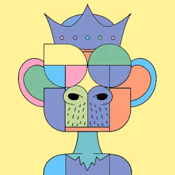 Doodle Opepen Pastel Club #365