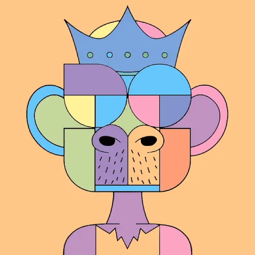 Doodle Opepen Pastels Club