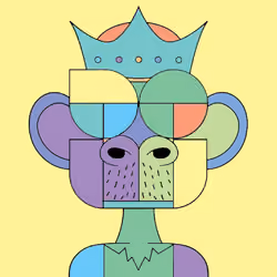 Doodle Opepen Pastel Club #677