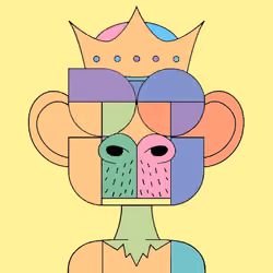 Doodle Opepen Pastel Club #838