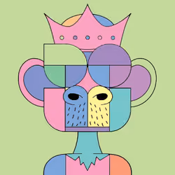 Doodle Opepen Pastel Club #196
