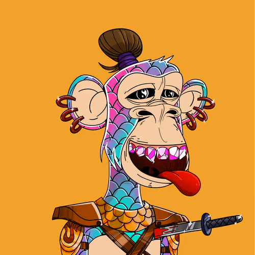Chinese Ape #936