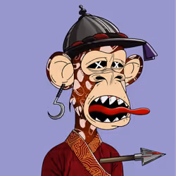 Chinese Ape #392
