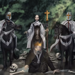 The King #6