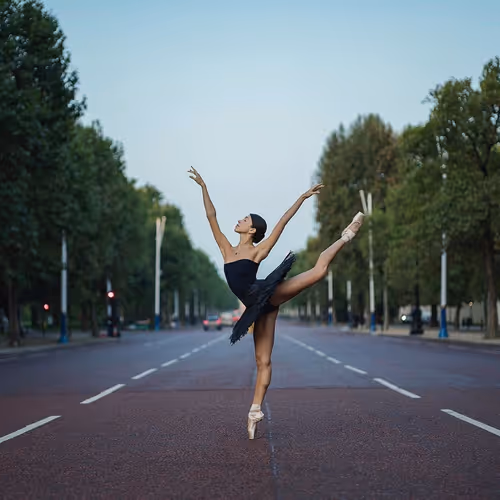 Ballet Emporium 1
