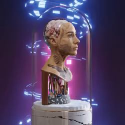 Cyber Eve #134
