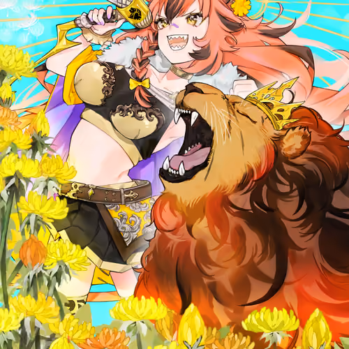 Powerful Yellow