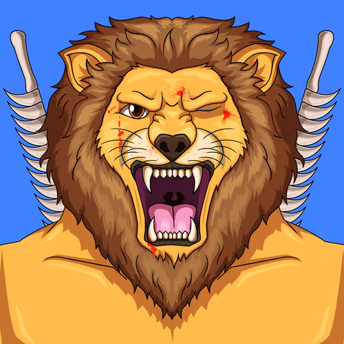 Apex Predators Lions