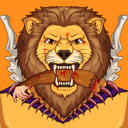 Apex Predators Lions