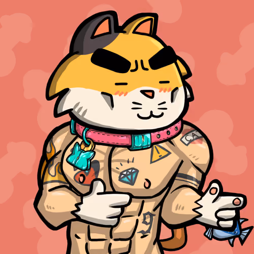 Muxxo Cat #146