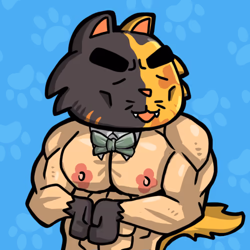 Muxxo Cat #170