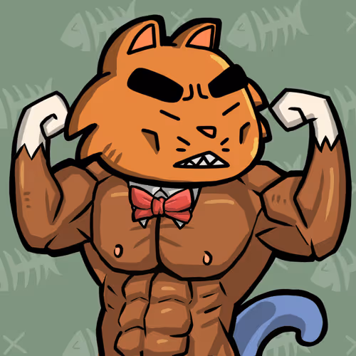 Muxxo Cat #4156