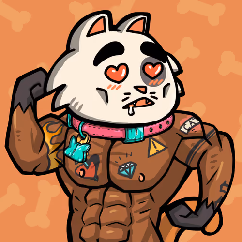 Muxxo Cat #99