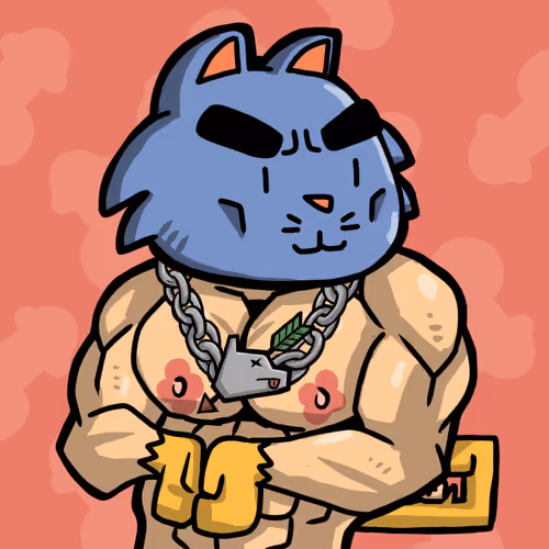Muxxo Cat #4236