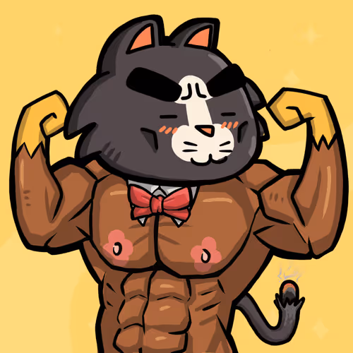 Muxxo Cat #118