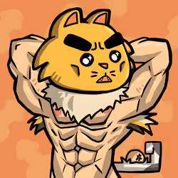 Muxxo Cat #104