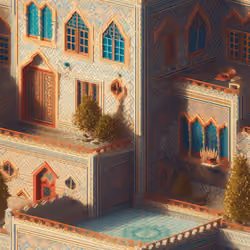 Tiles - #836