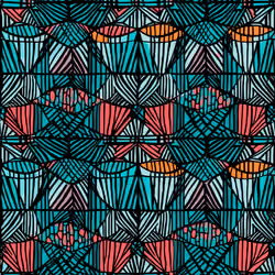 Tiles - #058