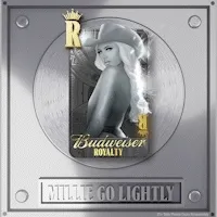 Budweiser Royalty X Millie Go Lightly