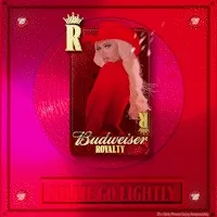Budweiser Royalty X Millie Go Lightly