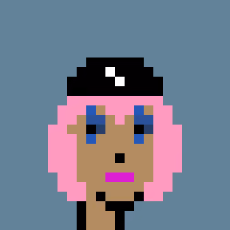 Yuga Punk #261