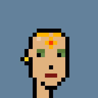 Yuga Punk #86